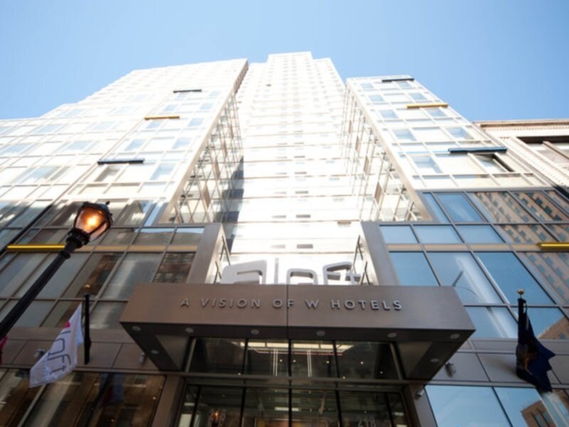 Apartment Aloft Brooklyn USA
