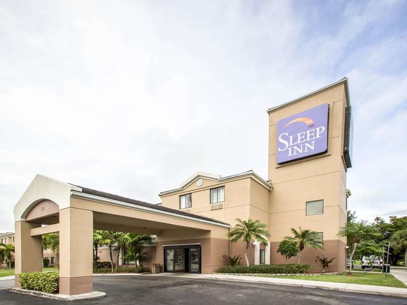 Sleep Inn Miami International Airport