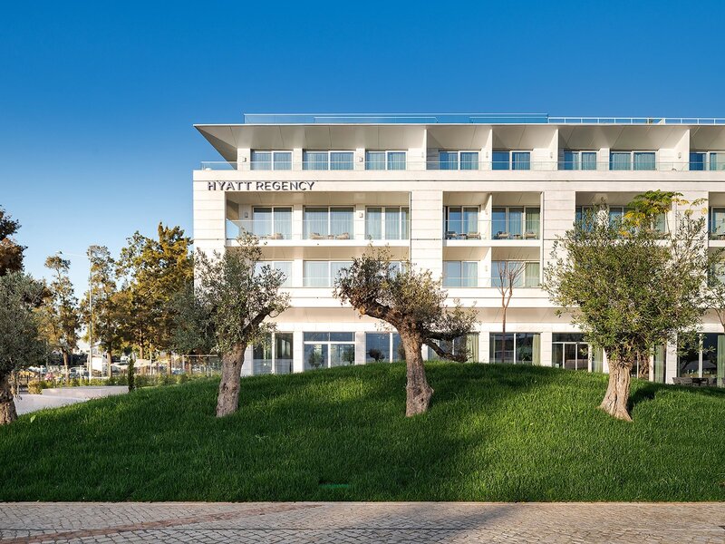Hyatt Regency Lisbon