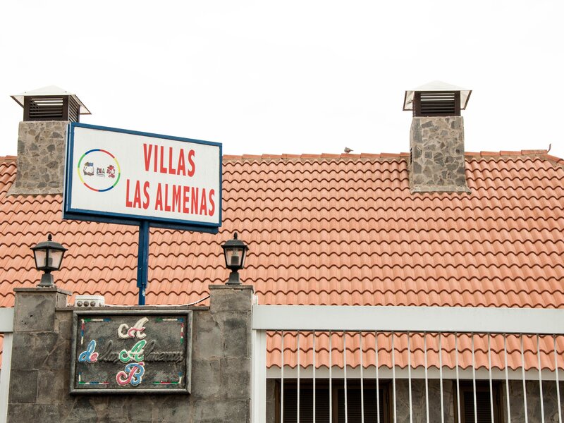 Bungalows Las Almenas Spanien Maspalomas