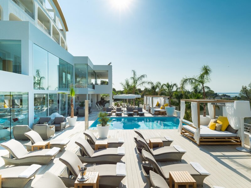 Portals Hills Boutique Hotel Spanien Portals Nous