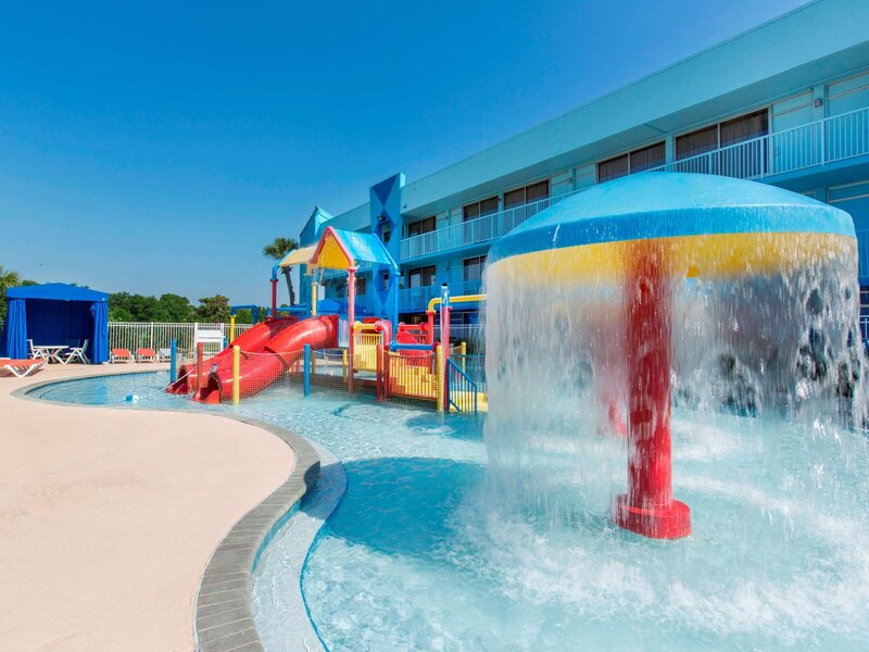 Flamingo Waterpark Resort USA Kissimmee