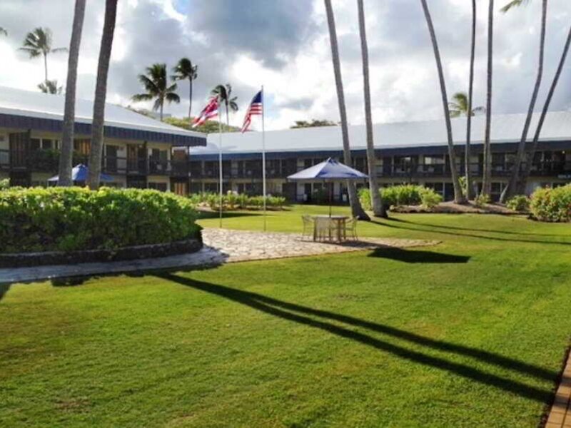 Kauai Shores Hotel USA