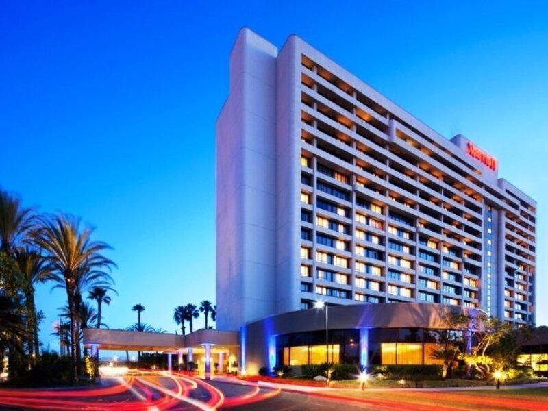 Torrance Marriott Redondo Beach USA