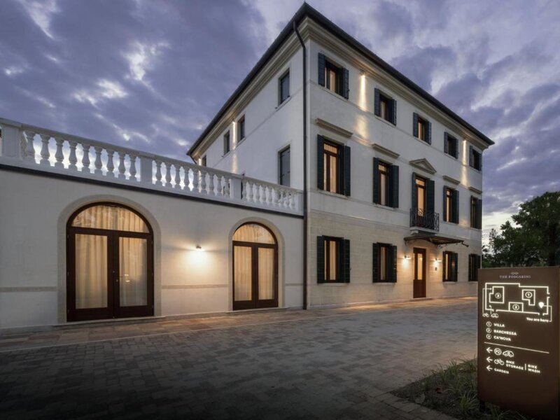 Villa Foscarini Italien Mogliano Veneto