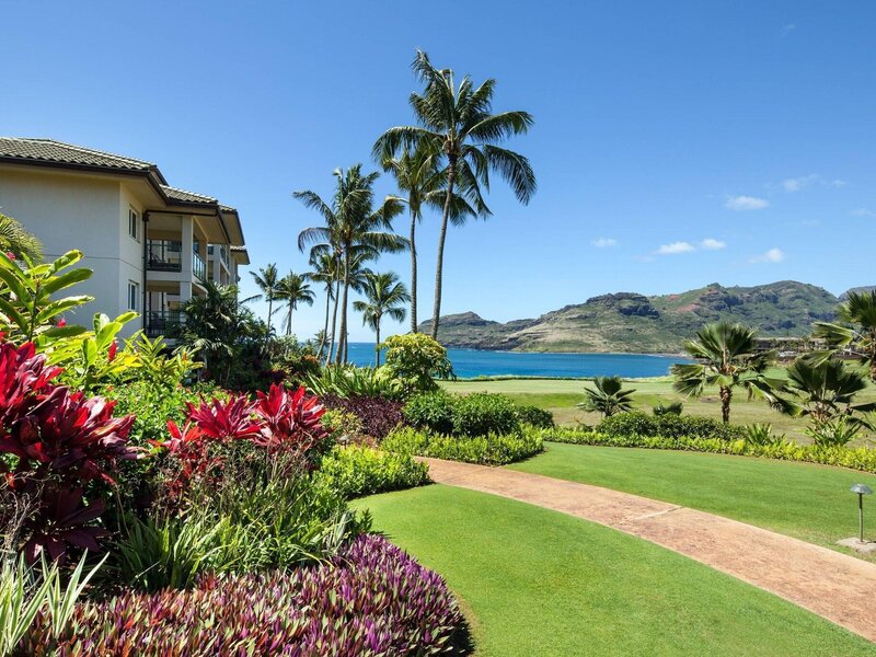 Hotel Marriott Kauai Lagoons USA Lihue