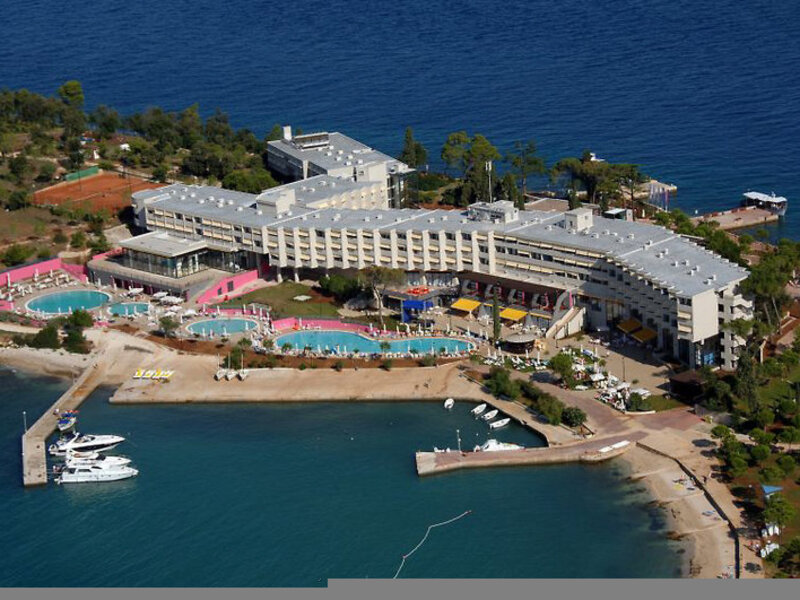 Maistra Select Island Hotel Istra & Maistra Select All Suite Island Hotel Istra Kroatien