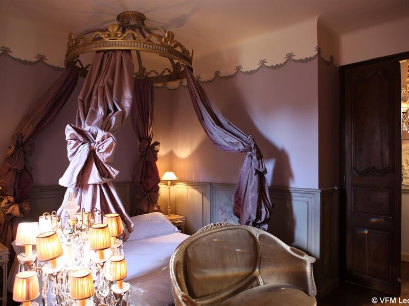 Hotel Jardins Secrets Frankreich Nimes