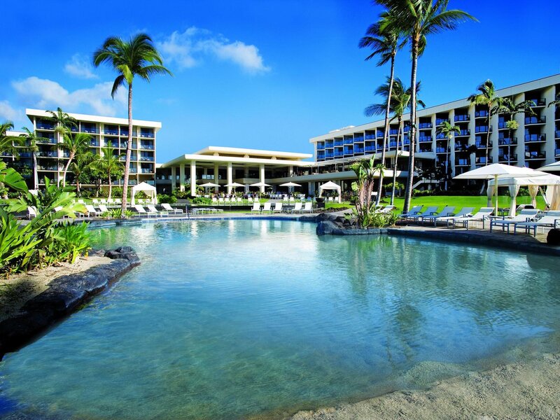 Marriotts Waikoloa Ocean Club USA Puako