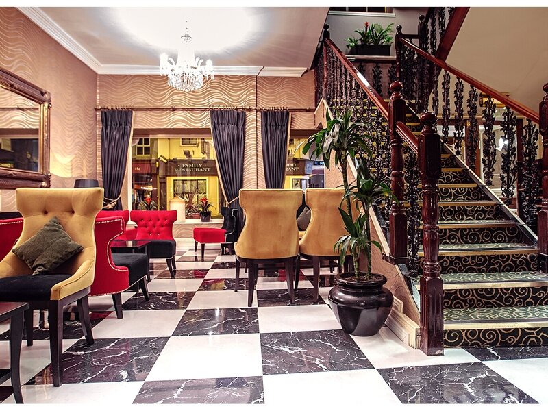 Hotel Eviston House Irland Killarney