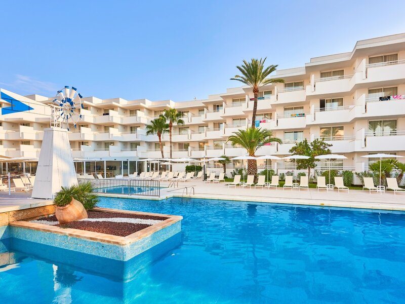 Globales Cala Bona Spanien