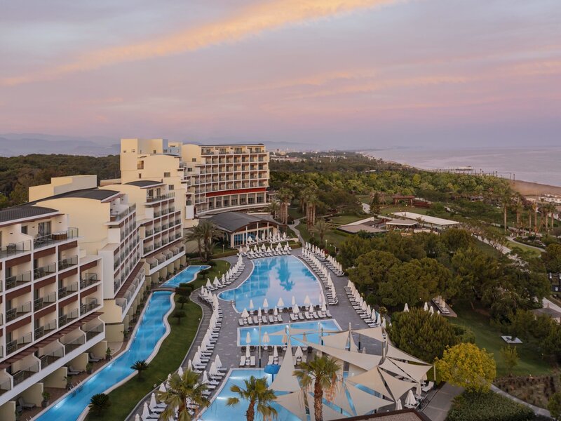 Akra Sorgun Tui Blue Sensatori