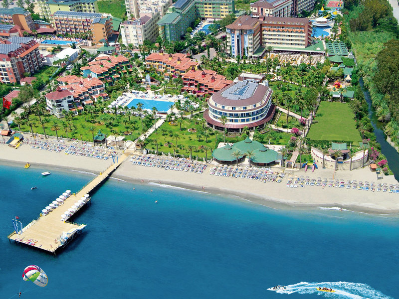 Saphir Hotel & Villas Türkei