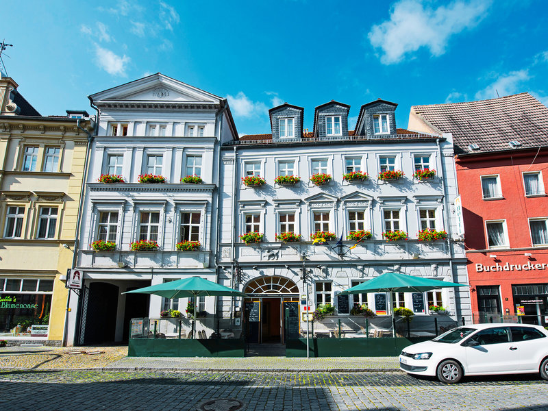 Askania Hotel Bernburg Deutschland Bernburg