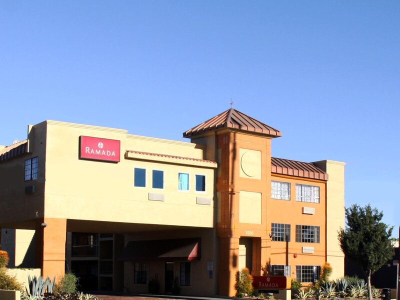 Hotel Ramada Ltd. Culver City, CA USA Culver City