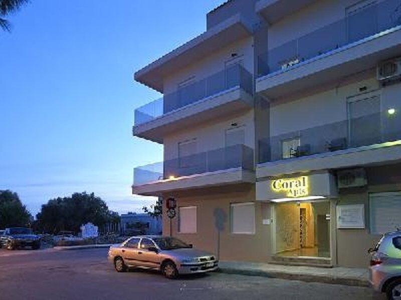 Coral Apartments Griechenland Ierapetra