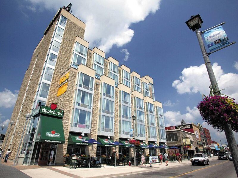 Hotel Days Inn Clifton Hill Casino Kanada