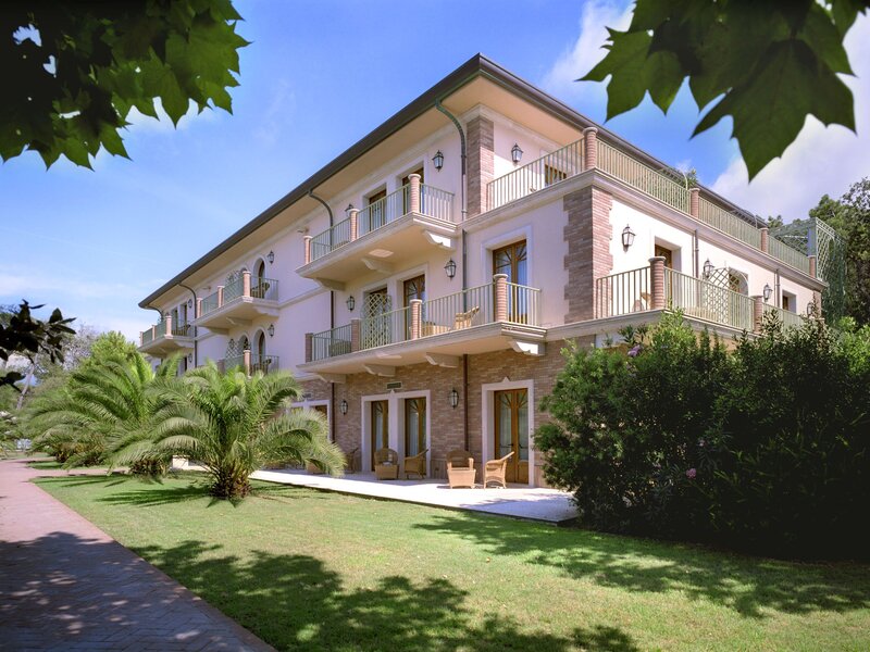 Villa Ariston Italien Lido di Camaiore