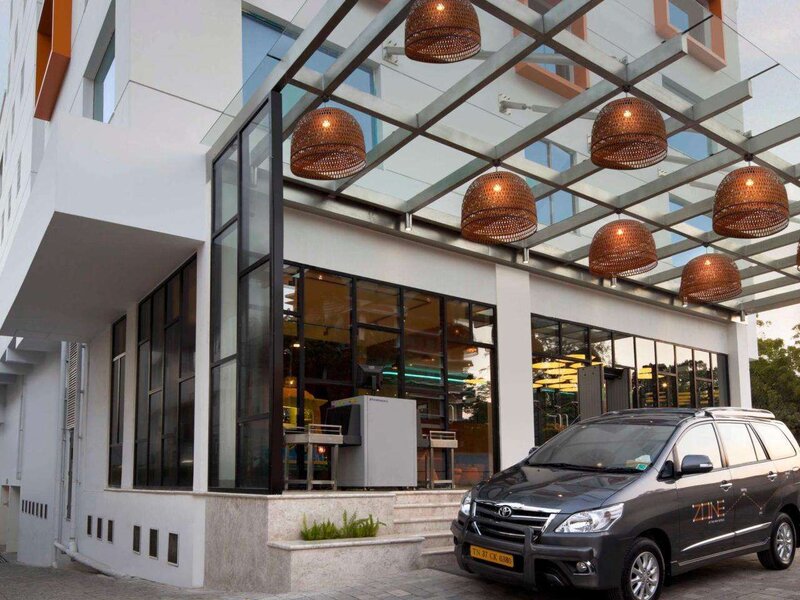Zone By The Park Coimbatore Indien Coimbatore