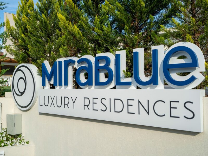 Mirablue Luxury Residences Griechenland Pefkochori