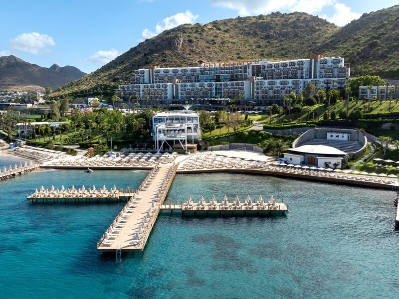 Kefaluka Resort Bodrum Türkei