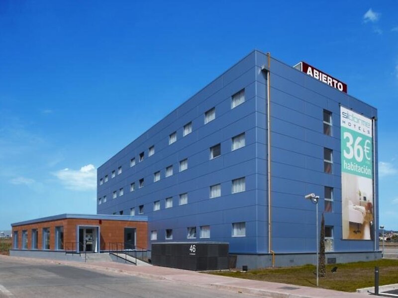 Hotel Sidorme Girona Spanien Salt