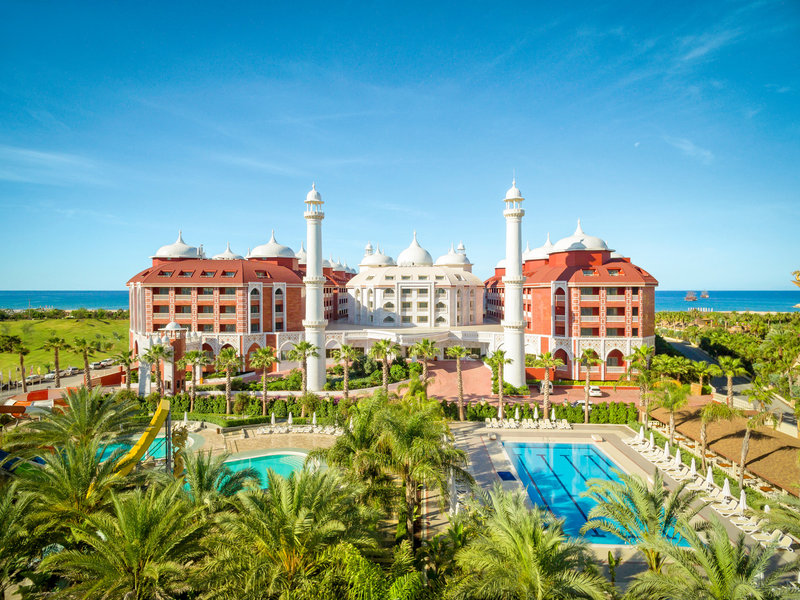 Royal Taj Mahal Hotel Türkei