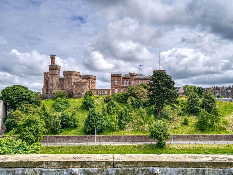 Best Western Inverness Palace Hotel Großbritannien Inverness