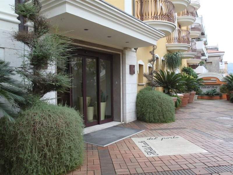 Hotel Cala Del Porto Italien Vibo Marina