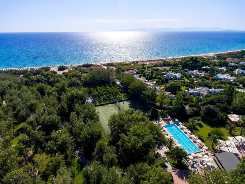 Calaserena Resort Italien Geremeas