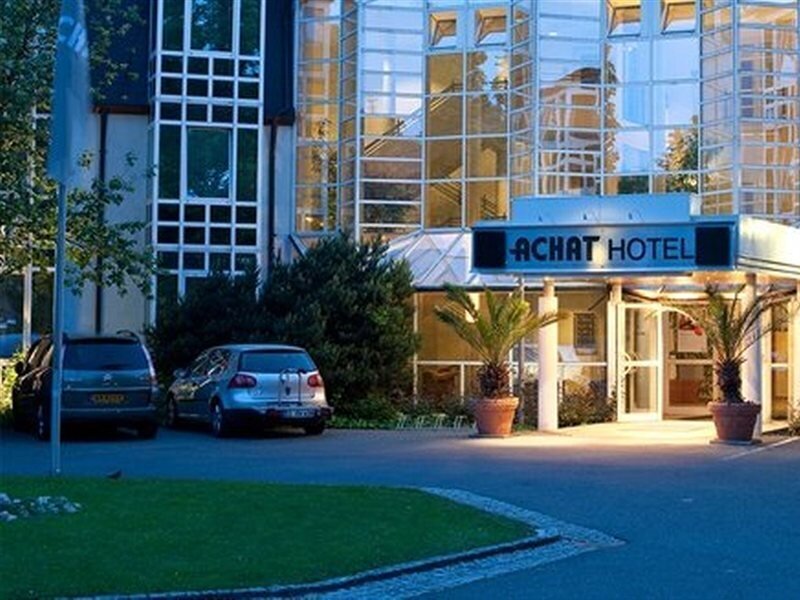 ACHAT Plaza Kulmbach Deutschland Kulmbach