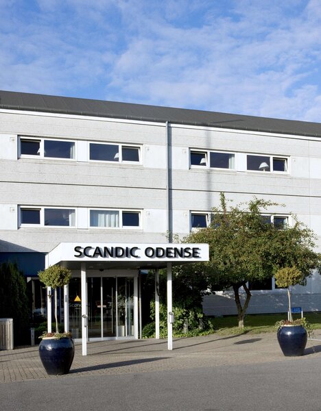 Hotel Scandic Odense Dänemark Odense