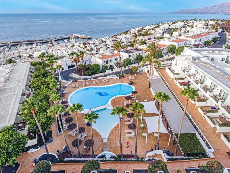 Hotel THB Flora Spanien Puerto del Carmen