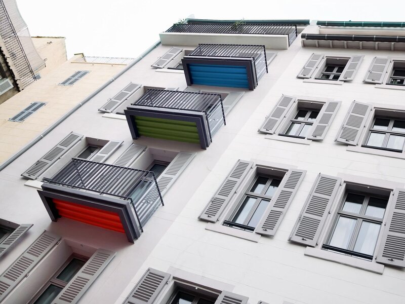 Hotel Alex Frankreich Marseille