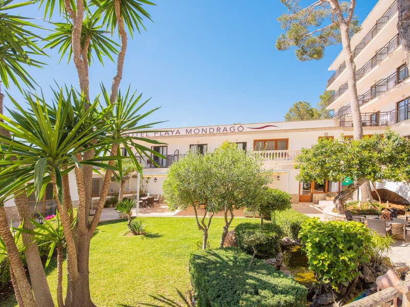 Hotel Playa Mondrago Spanien