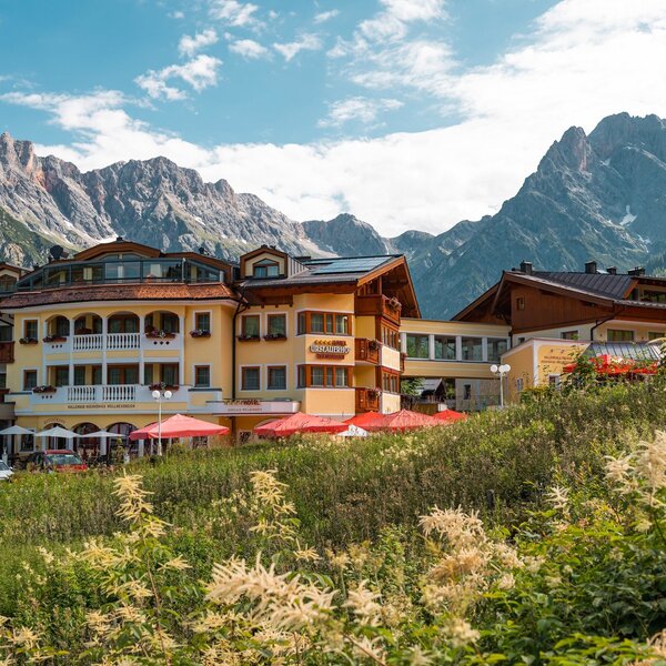 Hotel & SPA Urslauerhof Österreich