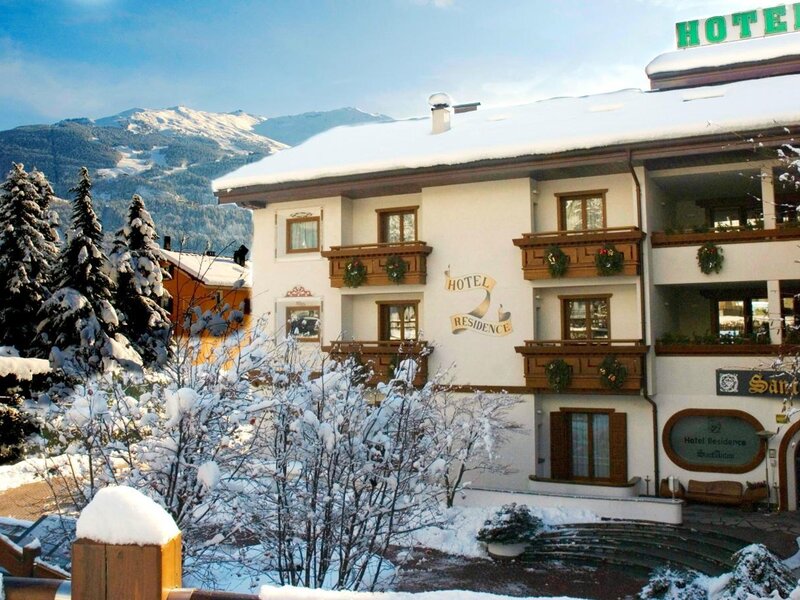 Hotel Sant Anton Italien Bormio