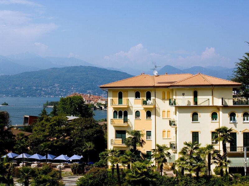 Hotel Flora Italien