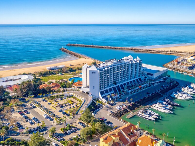 Tivoli Marina Vilamoura Algarve Resort Portugal