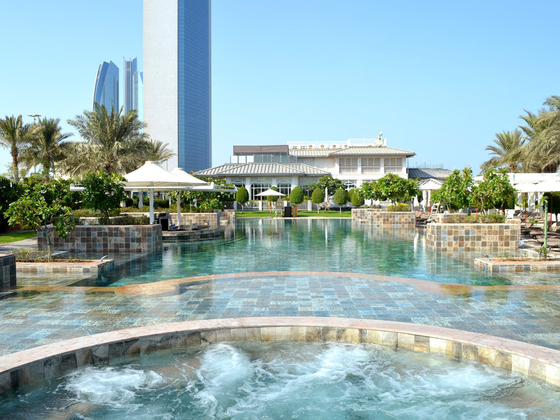 The St. Regis Abu Dhabi