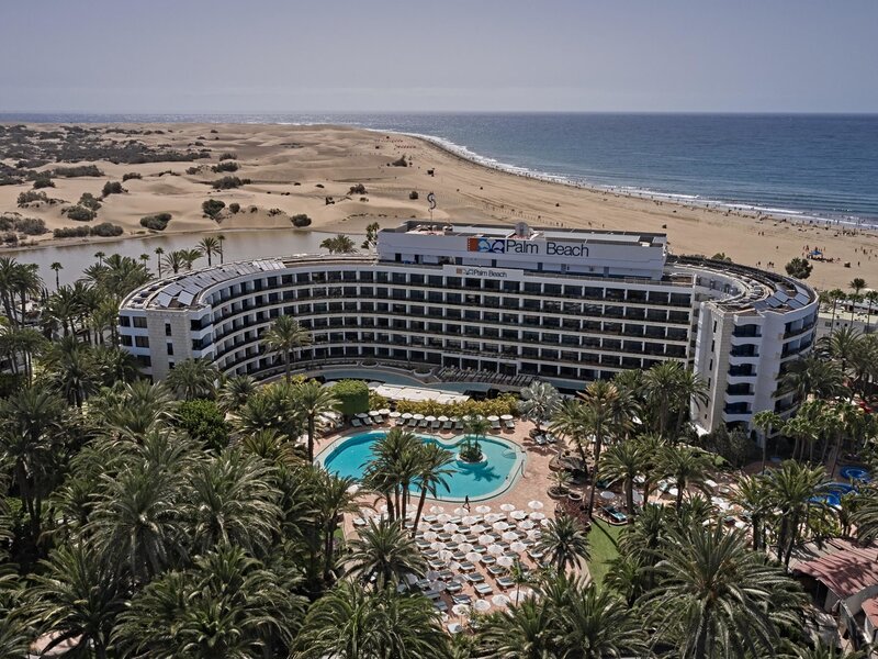 Seaside Hotel Palm Beach