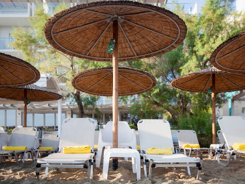 Golden Star City Resort Griechenland Peraia