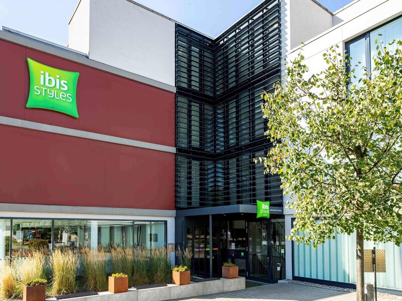 Hotel ibis Styles Karlsruhe Ettlingen Deutschland Ettlingen