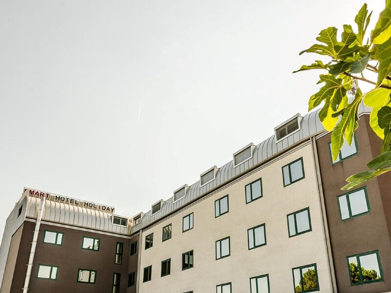 Smart Hotel Holiday Italien
