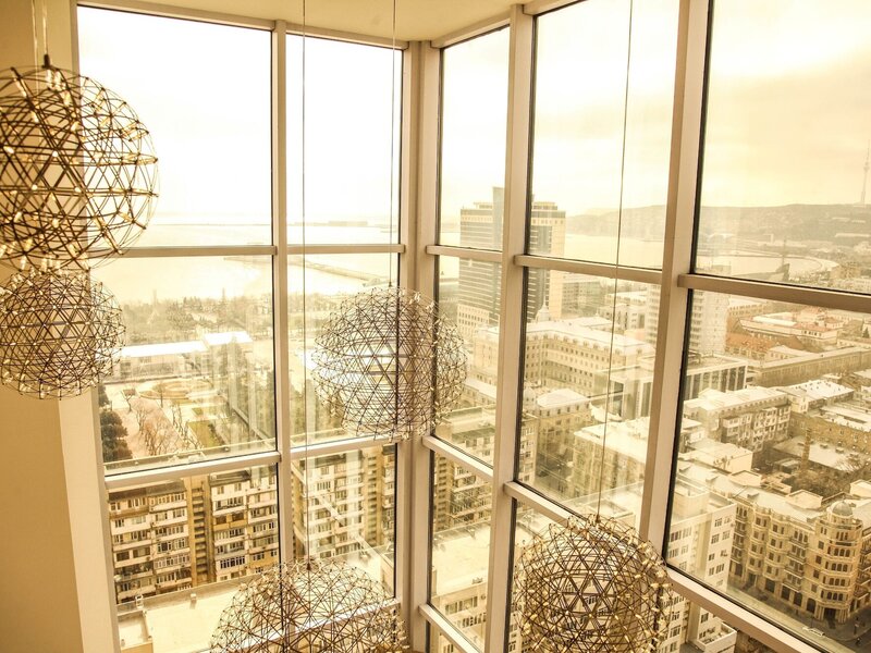 The Landmark Hotel Baku Aserbaidschan Baku
