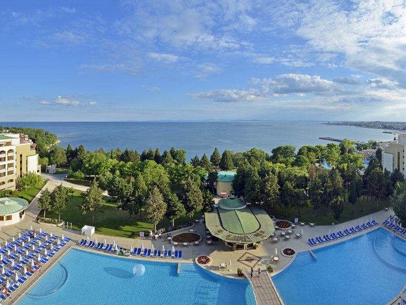 Hotel Sol Nessebar Palace