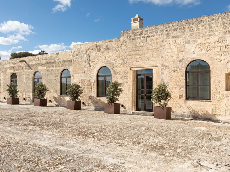 Chiostro dei Domenicani - Dimora Storica Italien Lecce