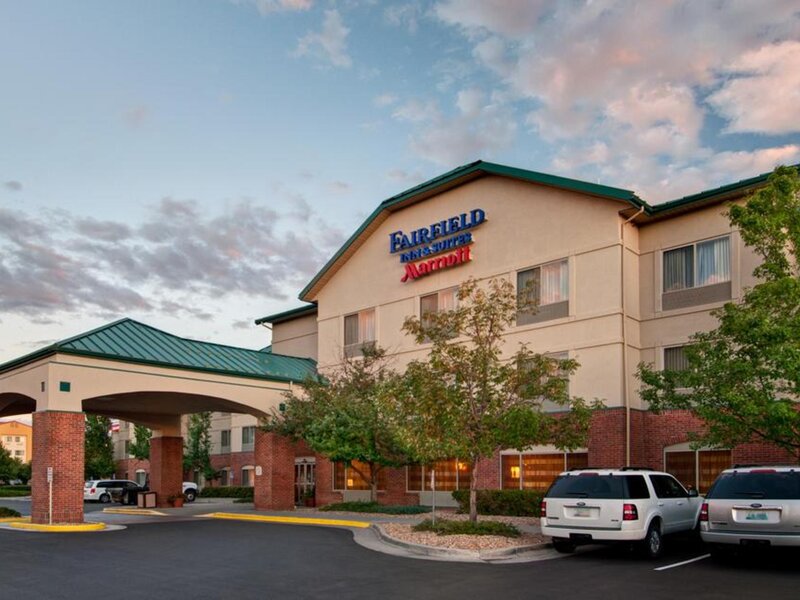 Hotel Fairfield Inn By Marriott Denver Airport USA Henderson