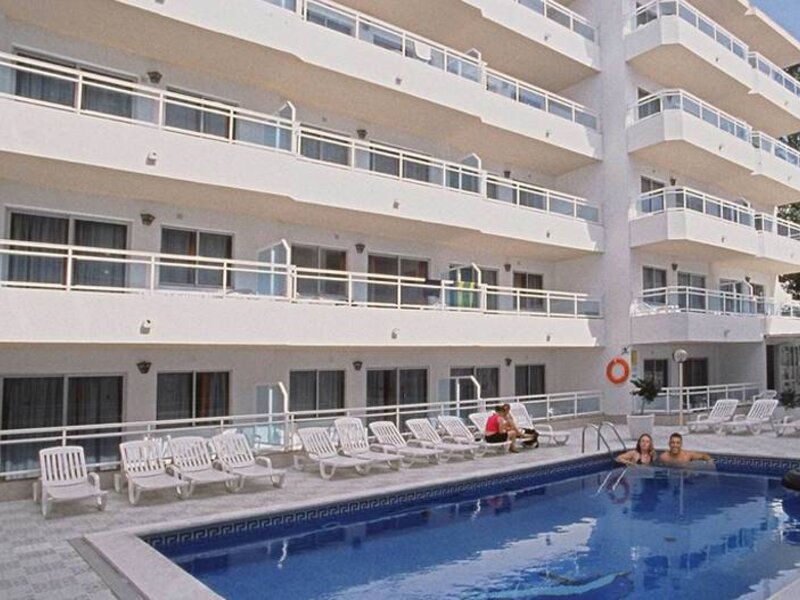 Apartamentos Vibra Jabeque Blue Spanien Figueretas