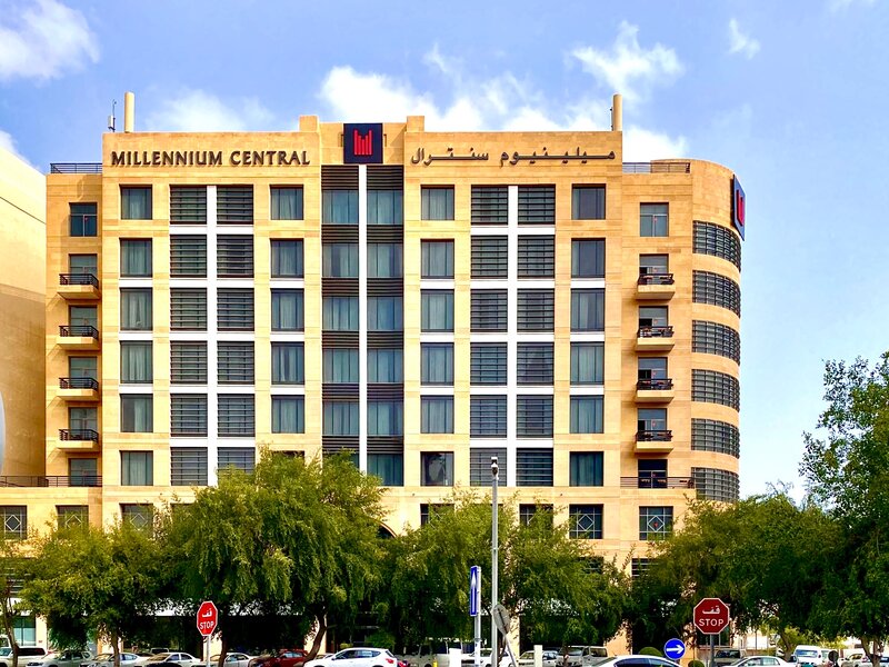 Hotel Copthorne Doha Qatar Doha